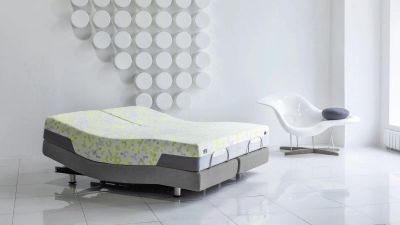 Лот: 22265160. Фото: 1. Ergomotion 450 Grey. Основания, каркасы для матрасов, кроватей