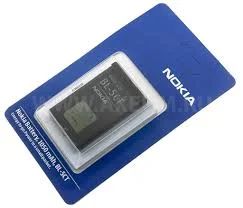 Лот: 3726866. Фото: 1. АКБ Original Nokia BL-5CT Li-Polymer... Аккумуляторы