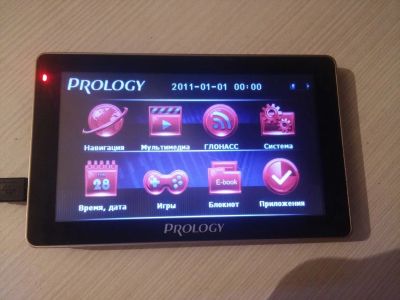 Лот: 10219145. Фото: 1. Prology iMap-525MG. GPS-навигаторы