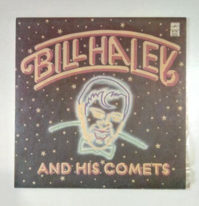 Лот: 17906926. Фото: 1. LP Виниловая пластинка "Bill Haley... Аудиозаписи