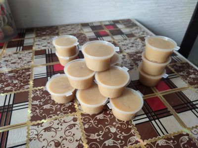Лот: 15244773. Фото: 1. Подарок Мёд 30 мл светлый сбор... Мёд, продукты пчеловодства