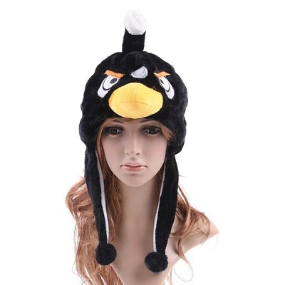 Лот: 3125670. Фото: 1. Шапка "Angry Birds,,. Мягкие