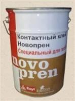 Лот: 3211646. Фото: 1. Клей контактный "Новопрен" 5л. Клеи, герметики, пена монтажная, клейкие ленты
