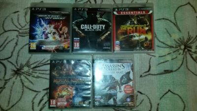 Лот: 5342209. Фото: 1. игры PS3. Игры для консолей