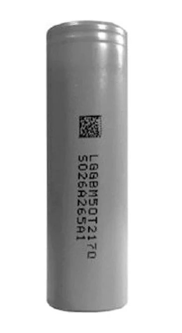 Лот: 16772964. Фото: 1. Аккумулятор Li-ion 21700 5000mAh... Батарейки, аккумуляторы, элементы питания