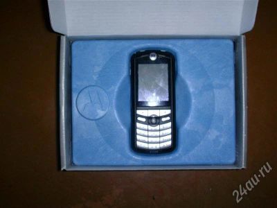Лот: 562555. Фото: 1. Motorola E398. Кнопочные мобильные телефоны