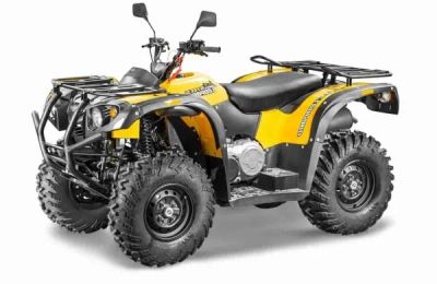 Лот: 25659233. Фото: 1. Квадроцикл СТЕЛС ATV 500 YS ST... Снегоходы, квадроциклы