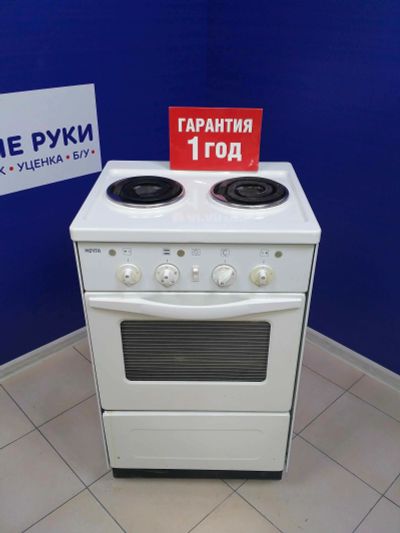 Лот: 14663688. Фото: 1. Плита электрическая мечта-29... Плиты, духовые шкафы, варочные поверхности