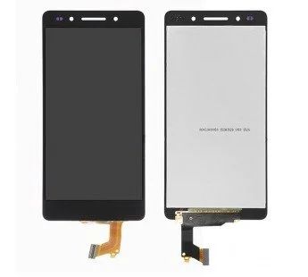 Лот: 11370895. Фото: 1. Дисплей Huawei Honor 7 в сборе... Дисплеи, дисплейные модули, тачскрины