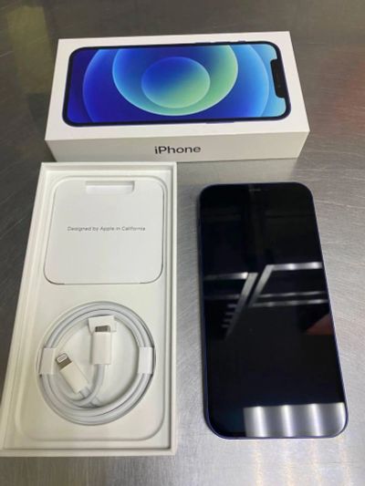 Лот: 18931600. Фото: 1. iPhone 12 128gb. Смартфоны