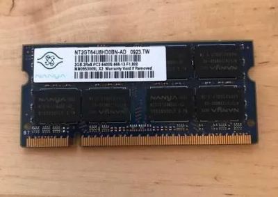 Лот: 20537005. Фото: 1. Оперативная память SO-DIMM DDR-II... Оперативная память