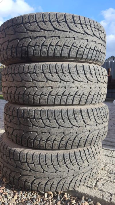 Лот: 20977190. Фото: 1. Hankook I'Pike RW11 265/65 R17. Шины