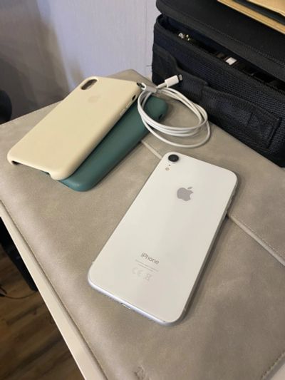 Лот: 21217883. Фото: 1. Телефон iPhone XR. Смартфоны