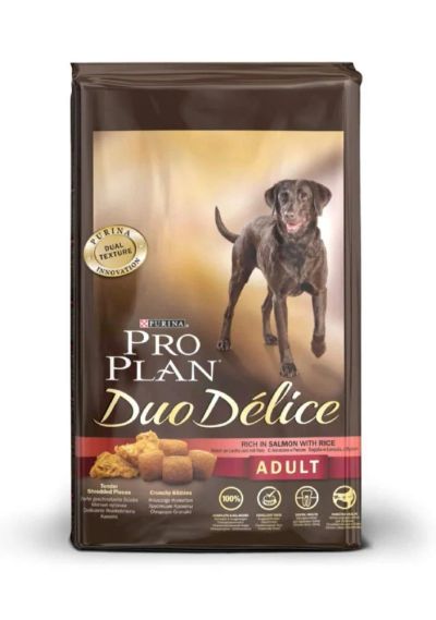 Лот: 5328294. Фото: 1. Корм PRO PLAN Duo Delice для собак... Корма
