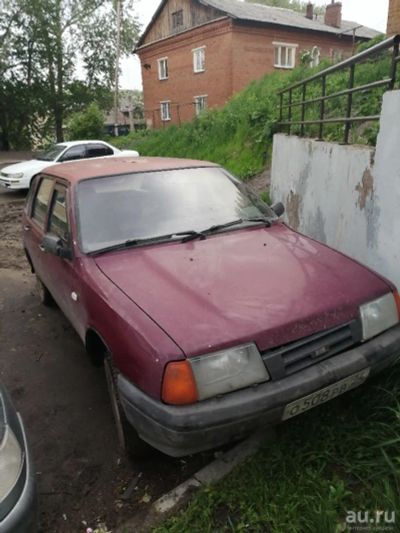 Лот: 16896877. Фото: 1. в разбор иж ода. Авто в разбор