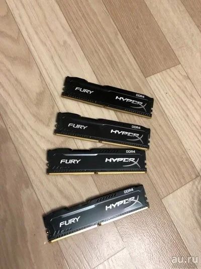 Лот: 12793562. Фото: 1. продам Оперативная память Kingston... Оперативная память