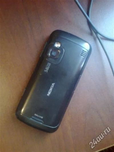 Лот: 1856428. Фото: 1. Nokia c6-00. Кнопочные мобильные телефоны