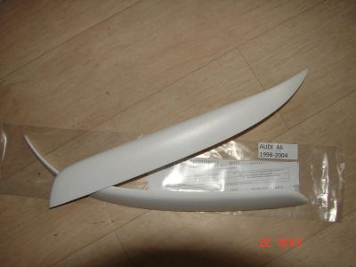 Лот: 4364143. Фото: 1. Реснички на фары Audi A6 1998-2004. Детали тюнинга