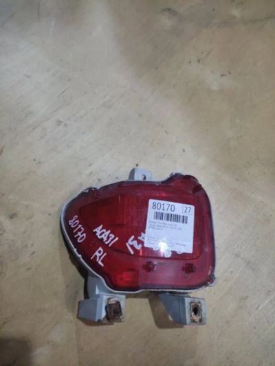 Лот: 21403229. Фото: 1. катафот бампера Toyota RAV4 ACA31. Двигатель и элементы двигателя