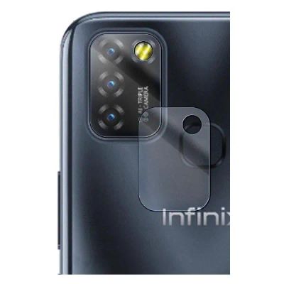 Лот: 24500068. Фото: 1. Защитное стекло Krutoff для Infinix... Защитные стёкла, защитные плёнки