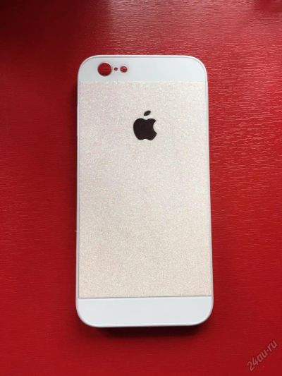 Лот: 5651746. Фото: 1. Чехол для iPone 6 Сверкающий. Чехлы, бамперы