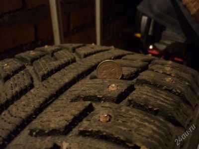 Лот: 2190804. Фото: 1. Шины-2шт kumho i'zen kw22 205... Шины