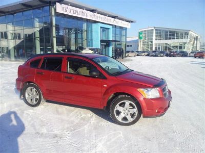 Лот: 2489072. Фото: 1. Продам Dodge Caliber. Автомобили