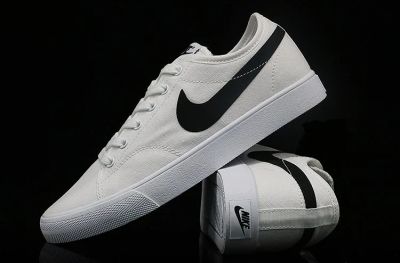 Лот: 7799741. Фото: 1. Nike Primo Court Canvas. Кеды... Кеды, кроссовки, слипоны