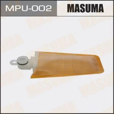 Лот: 17646061. Фото: 1. Топливный фильтр MPU-002 Masuma... Расходные материалы