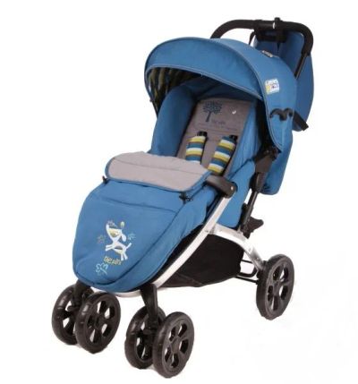 Лот: 4903506. Фото: 1. Коляска прогулочная Lider Kids... Коляски