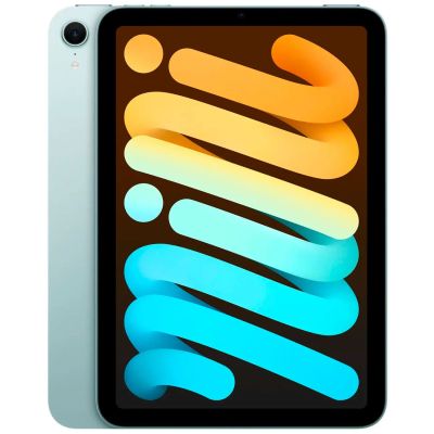 Лот: 25358586. Фото: 1. Планшет Apple iPad Mini 2024 Wi-Fi... Планшеты