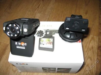 Лот: 2344190. Фото: 1. видеорегистратор zx-804 1920*1080... Видеорегистраторы,  радар-детекторы, системы парковки
