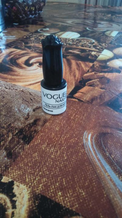 Лот: 8178239. Фото: 1. Гель лак VOGUE NAIL. Лак для ногтей