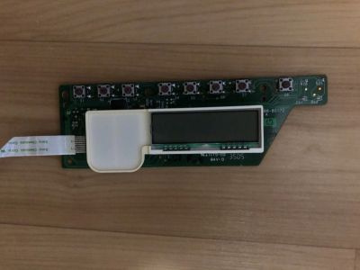 Лот: 24416865. Фото: 1. LCD-дисплей от МФУ HP PSC 1513. Головки измерительные, индикаторы