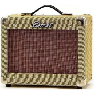 Лот: 25301297. Фото: 1. Belcat V25G - гитарный комбоусилитель... Гитарные эффекты и комбоусилители