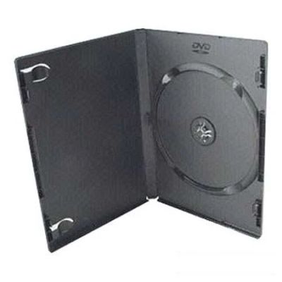 Лот: 4271597. Фото: 1. DVD бокс одинарный чёрный стандартный. Другое (носители информации)