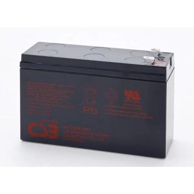 Лот: 24949028. Фото: 1. Аккумулятор CSB HR1224W,F2,F1... ИБП, аккумуляторы для ИБП