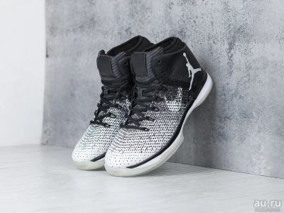 Лот: 12688563. Фото: 1. Кроссовки Nike Air Jordan XXXI... Кеды, кроссовки, слипоны