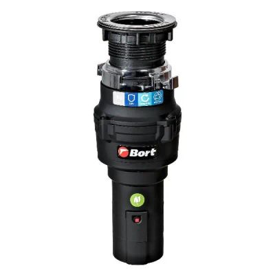 Лот: 24841423. Фото: 1. Измельчитель пищевых отходов Bort... Кухонная