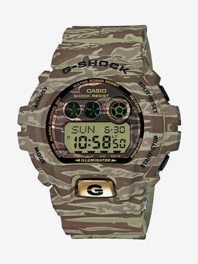 Лот: 25686673. Фото: 1. Спортивные часы Casio GD-X6900TC-5E... Другое (спортивная одежда)