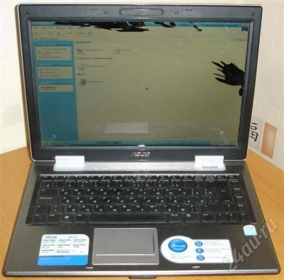 Лот: 602677. Фото: 1. Asus Z99L 1Гиг, 120 Гб, Отличное... Ноутбуки