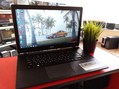 Лот: 13995972. Фото: 1. Ноутбук Acer б/у Acer ES1-522-62NG... Ноутбуки