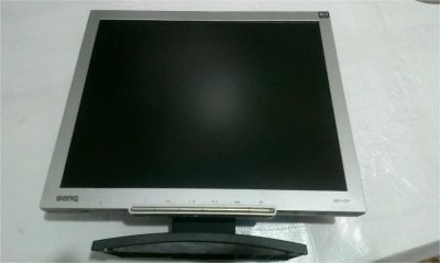 Лот: 8816329. Фото: 1. Монитор BENQ FP71G+ не включаеться. ЖК-мониторы