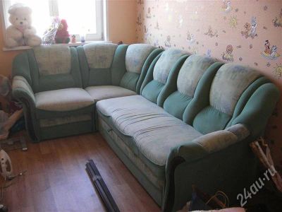 Лот: 504535. Фото: 1. Угловой диван. Гостиные, стенки, горки
