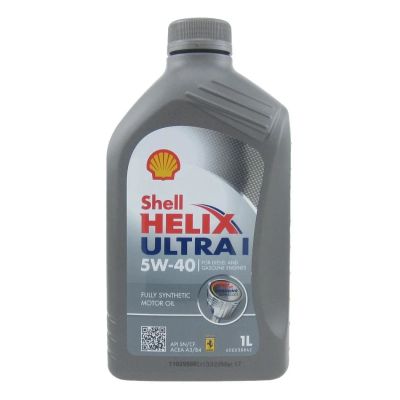 Лот: 10372096. Фото: 1. Масло моторное Shell Helix ULTRA... Масла, жидкости