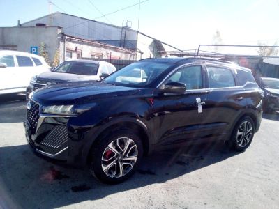Лот: 24010520. Фото: 1. Chery Tiggo 7 Pro Max, I Рестайлинг... Автомобили