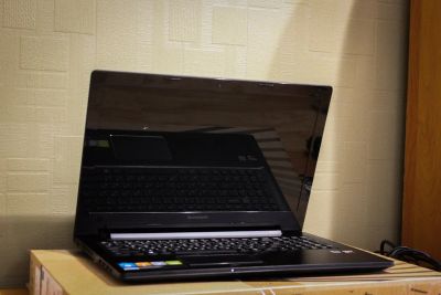 Лот: 6667494. Фото: 1. Lenovo z50-75. Ноутбуки