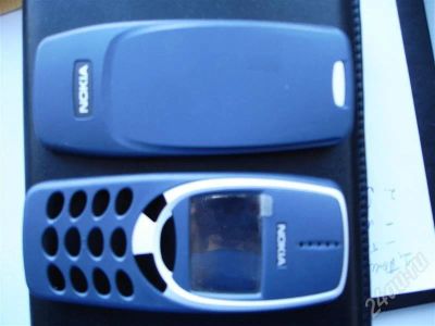 Лот: 226947. Фото: 1. корпус от nokia 3310 (оригинал... Защитные стёкла, защитные плёнки