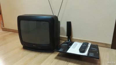 Лот: 10425087. Фото: 1. Телевизор 14". Телевизоры