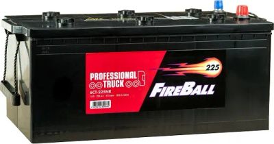 Лот: 24770693. Фото: 1. Аккумулятор FireBall 225 а/ч L... Аккумуляторы